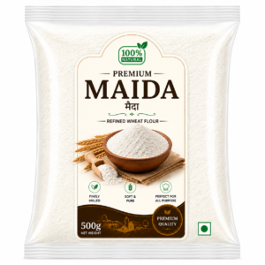 Maida (Refined Wheat Flour)