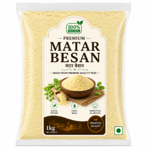 Matar Besan