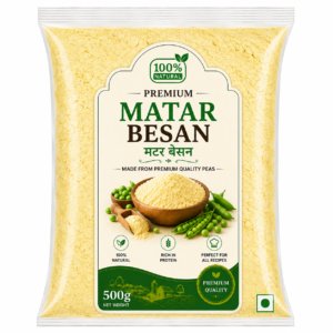 Matar Besan
