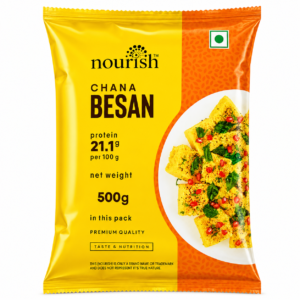 Nourish Chana Besan