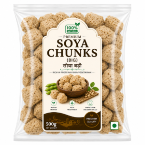 Bansal Big Soya Chunk