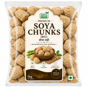 Bansal Big Soya Chunk