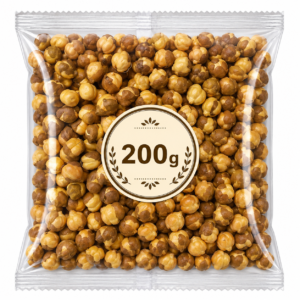 Roasted Chana
