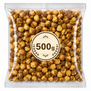Roasted Chana