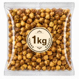 Roasted Chana
