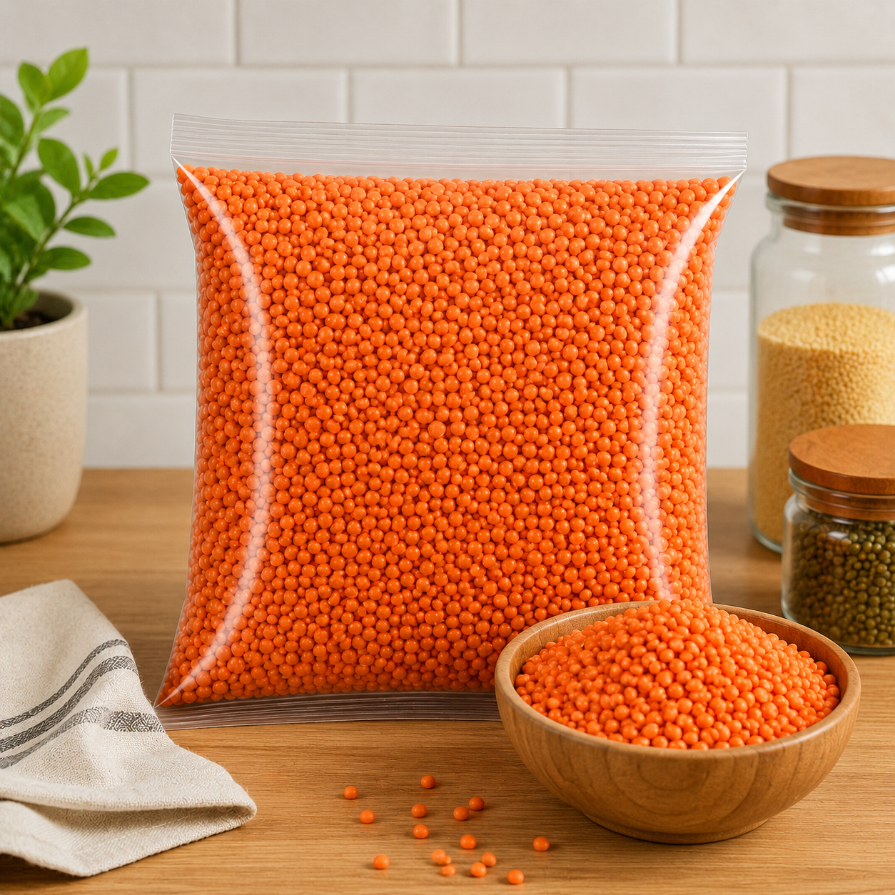 Product detail view