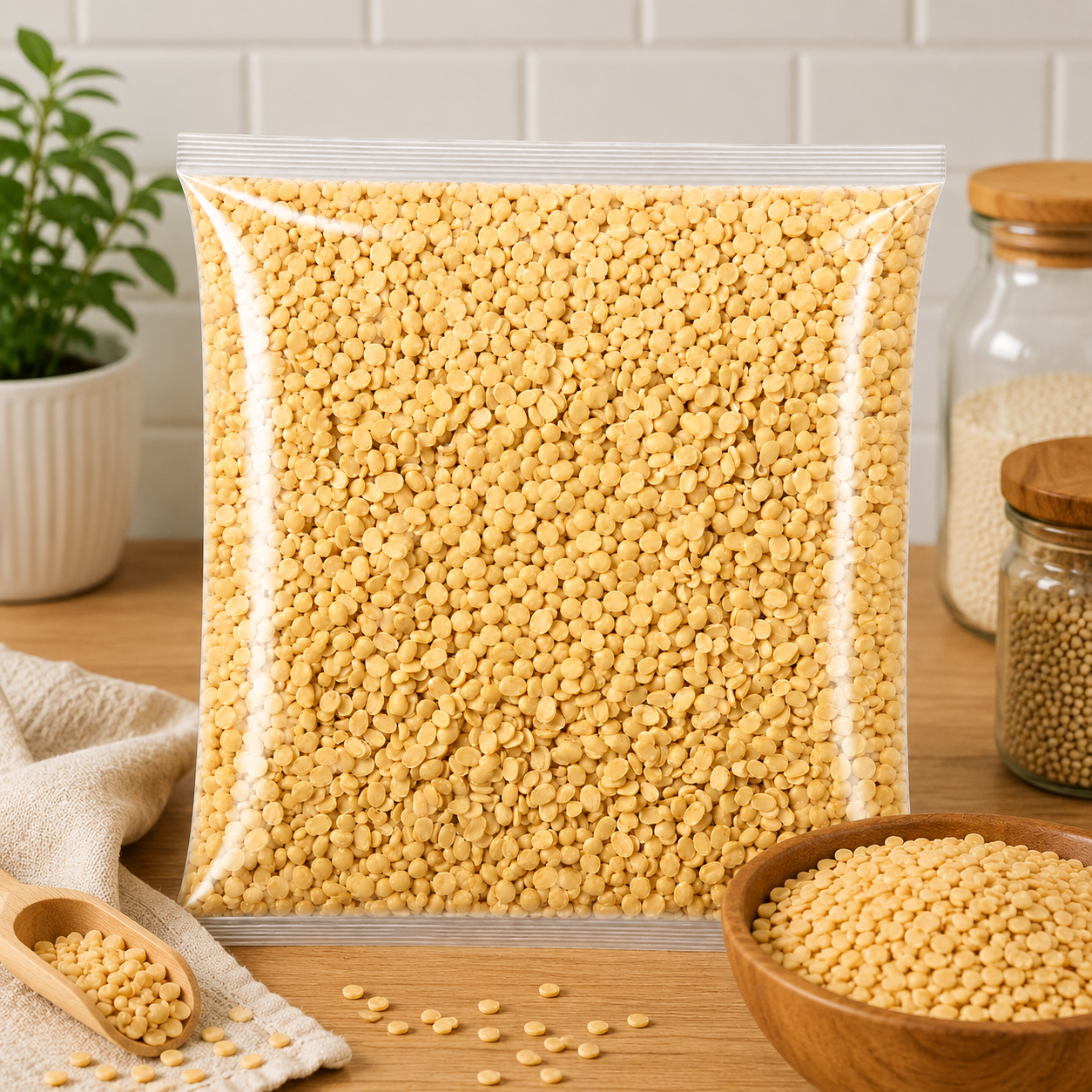 Product detail view