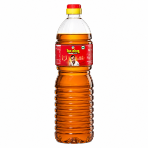 Bail Kolhu Kachi Ghani Mustard Oil, 1L