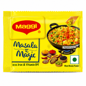 Maggi Masala Ae Magic