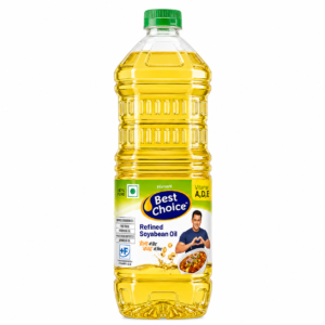 Himani Best Choice Refined Soyabean Oil, 500ml