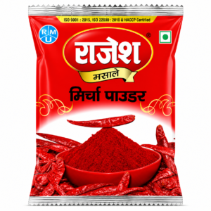 Rajesh Red Chilli Powder