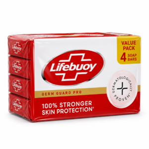 Lifebuoy Germ Guard Pro 100% Stronger Skin Protection