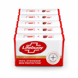 Lifebuoy Germ Guard Pro 100% Stronger Skin Protection