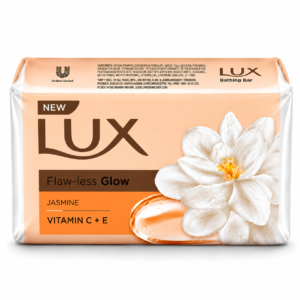 Lux Flaw-less Glow Jasmine Vitamin C + E