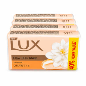 Lux Flaw-less Glow Jasmine Vitamin C + E