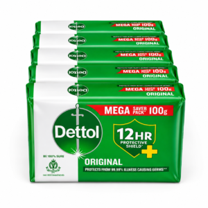 Dettol Original Trusted Protection