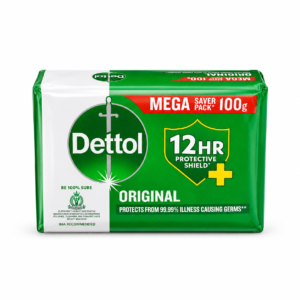 Dettol Original Trusted Protection