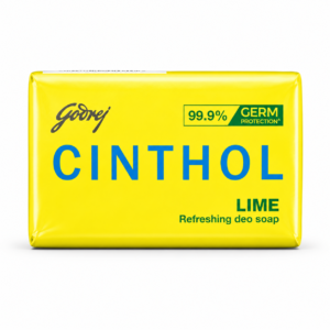 Cinthol Lime Refreshing Deo Soap