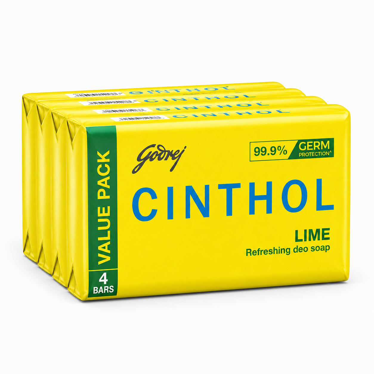 Product front view