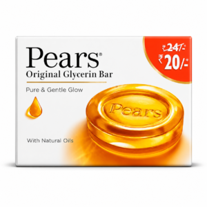 Pears Original Glycerin bar