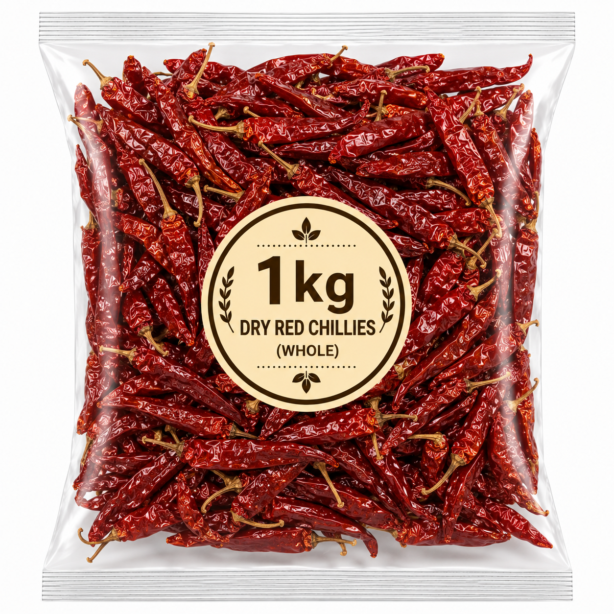 Product front view