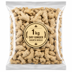 Dry Ginger (Saunth Whole)