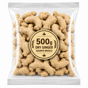 Dry Ginger (Saunth Whole)