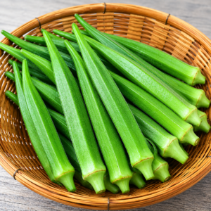 Okra (Bhindi)