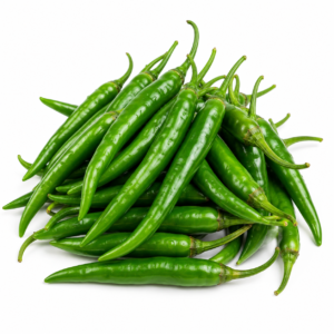 Green chilly (Hari Mirch)