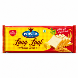 Soft and Fresh Premium Long Loaf Bread