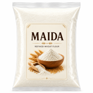 Refined Wheat Flour (Maida)