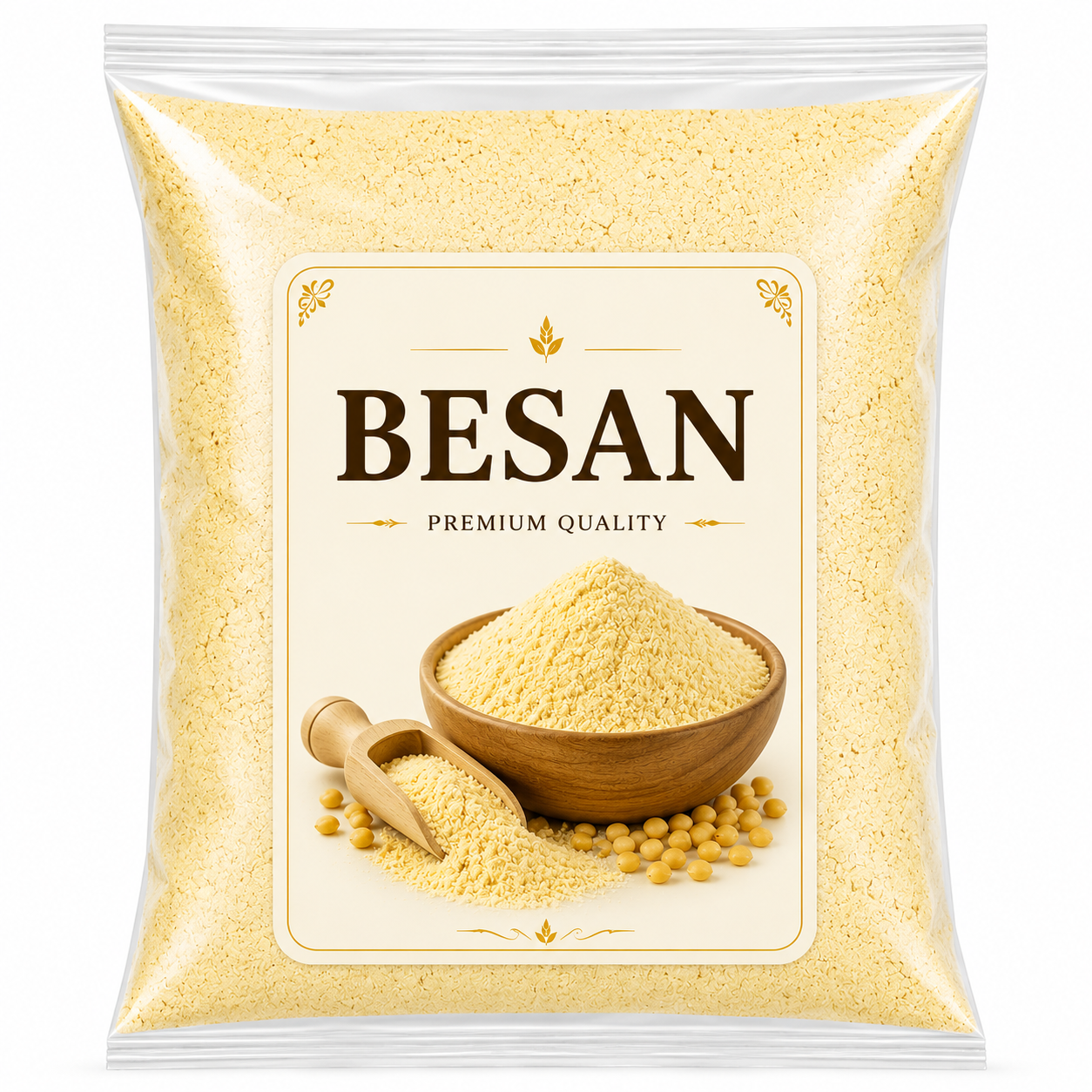 Product front view