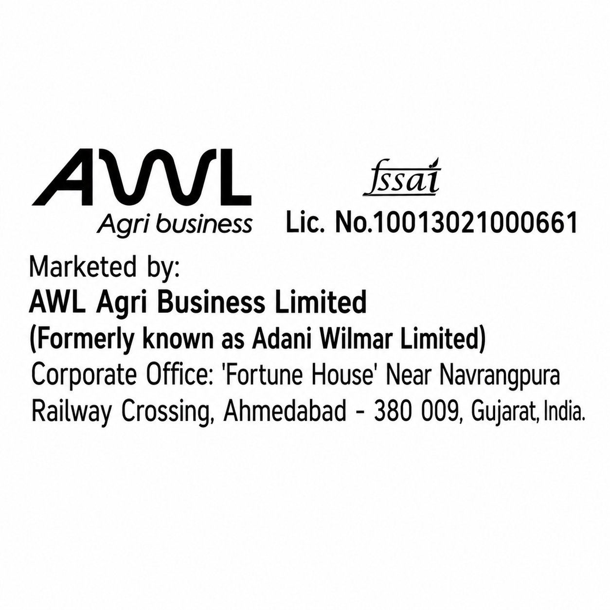 Product detail view