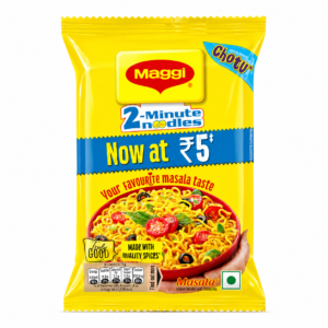 Maggi 2-Minute Masala Instant Noodles
