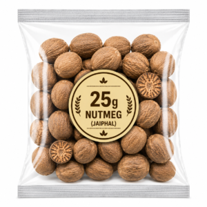 Nutmeg (Jaiphal)