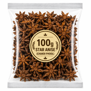 Star Anise (Chakri Phool)