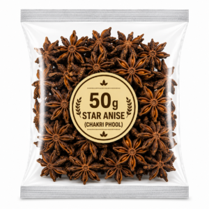 Star Anise (Chakri Phool)
