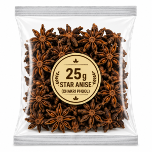 Star Anise (Chakri Phool)