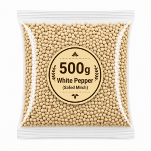White Pepper