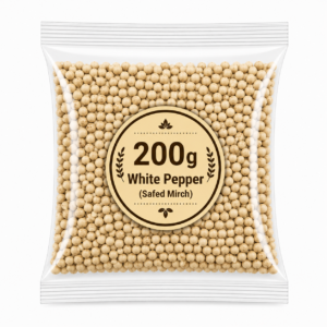 White Pepper