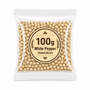 White Pepper