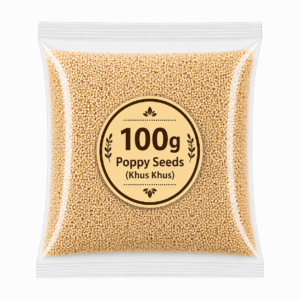 Poppy Seeds (Khus Khus)