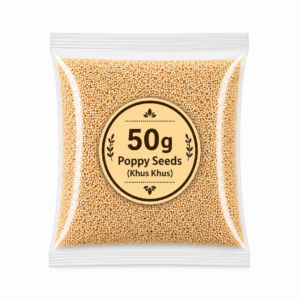 Poppy Seeds (Khus Khus)