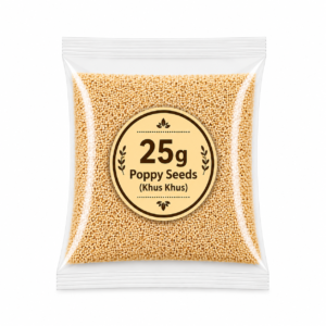 Poppy Seeds (Khus Khus)