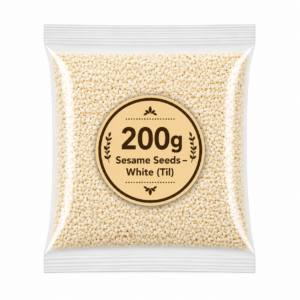 Sesame Seeds – White (Til)