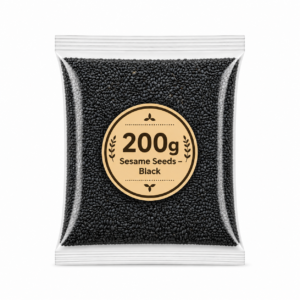 Sesame Seeds – Black