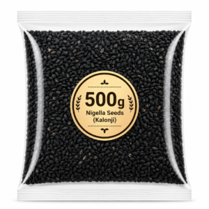 Nigella Seeds (Kalonji)