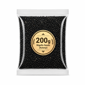 Nigella Seeds (Kalonji)