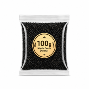 Nigella Seeds (Kalonji)