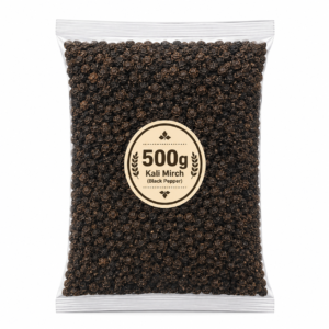 Black Pepper (Kali Mirch)